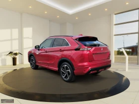 Mitsubishi Eclipse Cross НОВ!/2.4 PHEV/TOP/LEATHER/4X4/LED/650b, снимка 4