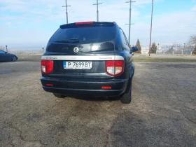 SsangYong Kyron 2000 HDI, снимка 4