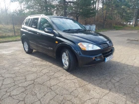 SsangYong Kyron 2000 HDI, снимка 1