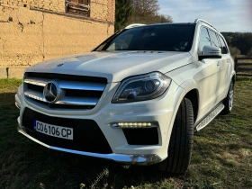 Mercedes-Benz GL 350 AMG , снимка 1