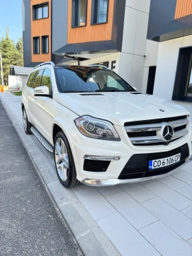 Обява за продажба на Mercedes-Benz GL 350 AMG  ~47 500 лв. - изображение 2