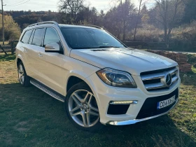 Mercedes-Benz GL 350 AMG , снимка 6