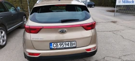 Kia Sportage, снимка 4