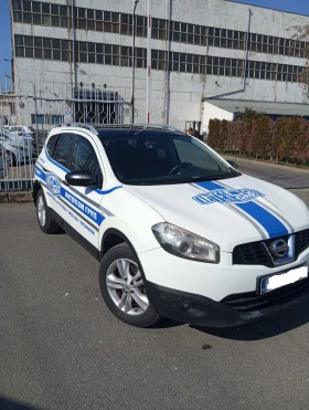 Nissan Qashqai, снимка 1