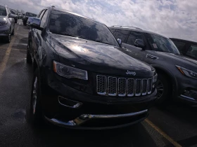 Jeep Grand cherokee SUMMIT* 5.7L HEMI* PANO* HARMAN* ОБДУХ* DISTRONIC - 29500 лв. - 84690783 | Car24.bg