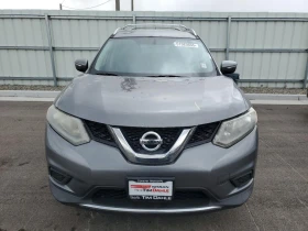 Nissan Rogue 196000KM! 2.5L 4x4  | Mobile.bg    5