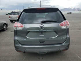 Nissan Rogue 196000KM! 2.5L 4x4  | Mobile.bg    6