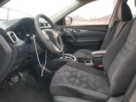 Nissan Rogue 196000KM! 2.5L 4x4  | Mobile.bg    7