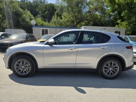 Обява за продажба на Alfa Romeo Stelvio 2.2JTDM 210к.с 4х4 99хил.км ~35 000 лв. - изображение 6