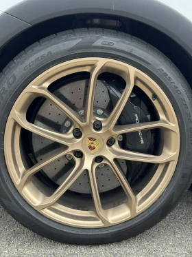 Porsche Cayenne TURBO-GT - 365000 лв. - 99698893 14
