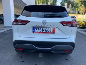 Обява за продажба на Nissan Qashqai 1.3 бензин 8000км ~54 850 лв. - изображение 4