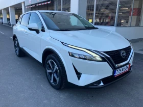 Обява за продажба на Nissan Qashqai 1.3 бензин 8000км ~54 850 лв. - изображение 2