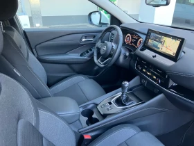 Обява за продажба на Nissan Qashqai 1.3 бензин 8000км ~54 850 лв. - изображение 6