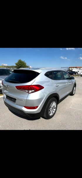 Hyundai Tucson 1.7  CRDI | Mobile.bg    4