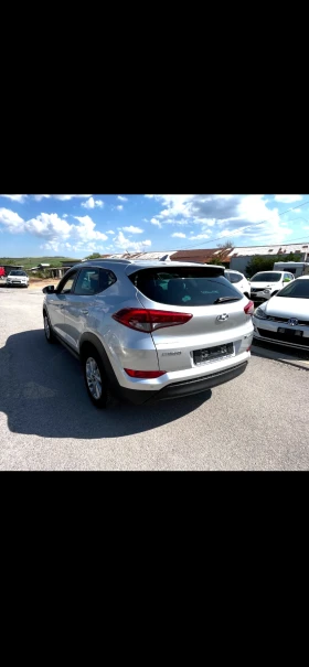 Hyundai Tucson 1.7  CRDI | Mobile.bg    3