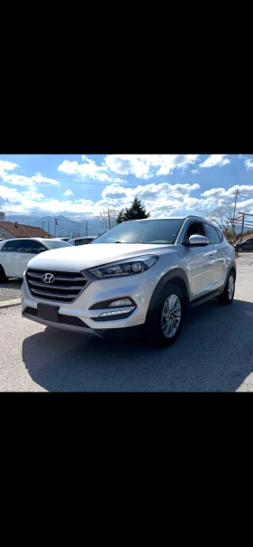 Hyundai Tucson 1.7  CRDI | Mobile.bg    2