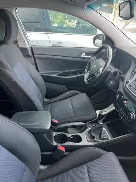 Hyundai Tucson 1.7  CRDI | Mobile.bg    7