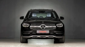 Mercedes-Benz GLC 220 d-AMG-9G-4M-Keyless-Камера-РЕАЛЕН ПРОБЕГ