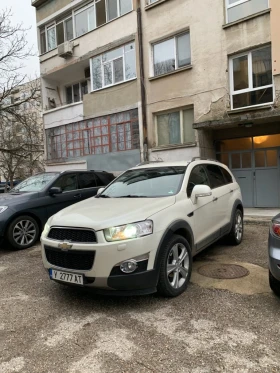 Chevrolet Captiva  - изображение 1