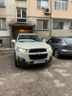 Chevrolet Captiva | Mobile.bg    4