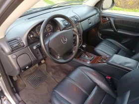 Обява за продажба на Mercedes-Benz ML 320 LPG 191000км ~9 700 лв. - изображение 5 | Auto.bg Обява за продажба на Mercedes-Benz ML 320 LPG 191000км ~9 700 лв. - изображение 5