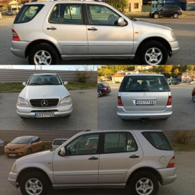 Обява за продажба на Mercedes-Benz ML 320 LPG 191000км ~9 700 лв. - изображение 4 | Auto.bg Обява за продажба на Mercedes-Benz ML 320 LPG 191000км ~9 700 лв. - изображение 4