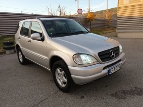 Обява за продажба на Mercedes-Benz ML 320 LPG 191000км ~9 700 лв. - изображение 1 | Auto.bg Обява за продажба на Mercedes-Benz ML 320 LPG 191000км ~9 700 лв. - изображение 1
