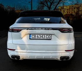 Porsche Cayenne S, Sport Chrono, Напълно Обслужен, Европейски, снимка 6