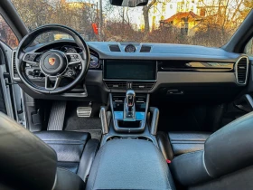 Porsche Cayenne S, Sport Chrono, Напълно Обслужен, Европейски, снимка 8