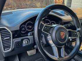 Porsche Cayenne S, Sport Chrono, Напълно Обслужен, Европейски, снимка 9