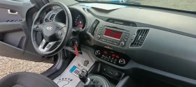 Kia Sportage 1.6/135к.с * Бензин * Франция  - 7660 € / 14981.66 лв. - 18563186 12
