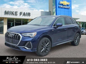 Audi Q3 * quattro Technik * CARFAX * ЦЕНА ДО БГ