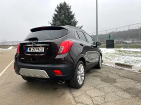 Opel Mokka 1.4Turbo фабрична газ - 7490 € / 14649.17 лв. - 68435448 4
