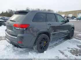 Jeep Grand cherokee 6.2l Trackhawk 4X4 - 58000 € / 113438.14 лв. - 61259580 4