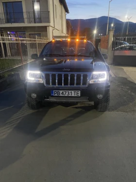 Jeep Grand cherokee H.O.Black pearl series - 9700 € / 18971.55 лв. - 15027067 2