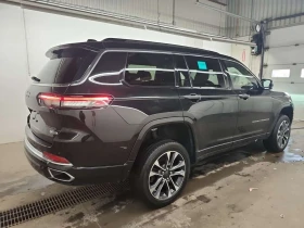 Jeep Grand cherokee * OVERLAND * 360 КАМЕРА * ПОДГРЕВИ * ОБДУХВАНЕ *  - 27980 € / 54724.12 лв. - 48249455 3