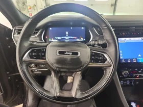 Jeep Grand cherokee * OVERLAND * 360 КАМЕРА * ПОДГРЕВИ * ОБДУХВАНЕ *  - 27980 € / 54724.12 лв. - 48249455 13