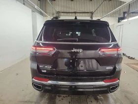 Jeep Grand cherokee * OVERLAND * 360 КАМЕРА * ПОДГРЕВИ * ОБДУХВАНЕ *  - 27980 € / 54724.12 лв. - 48249455 5