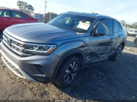 VW Atlas 2l Volkswagen Cross Sport 2.0T Se | Auto.bg — изображение 2