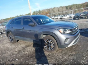 VW Atlas 2l Volkswagen Cross Sport 2.0T Se