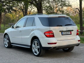 ����� �� �������� �� Mercedes-Benz ML 350 2�TV/���/�������/������/FACELIFT