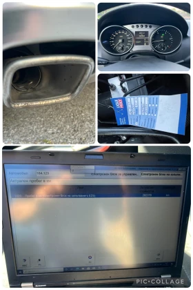 Mercedes-Benz ML 350 2�TV/���/�������/������/FACELIFT | Mobile.bg � ����� ������ 16