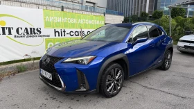 Lexus UX 250h F-Sport 4x4 в Гаранция