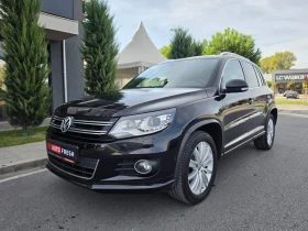 VW Tiguan 4x4, R-line, Автоматик, Белгия 