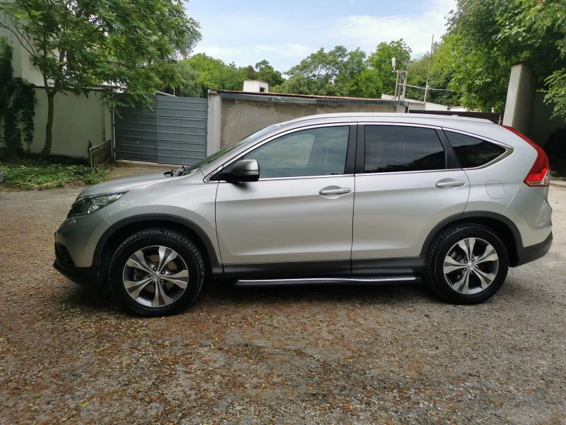 Honda Cr-v, снимка 3 - Автомобили и джипове - 47380154