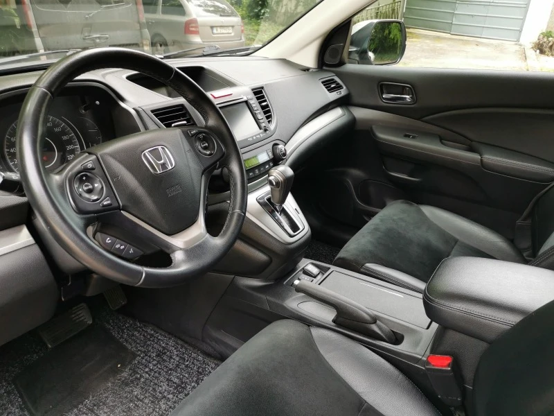 Honda Cr-v, снимка 5 - Автомобили и джипове - 47380154