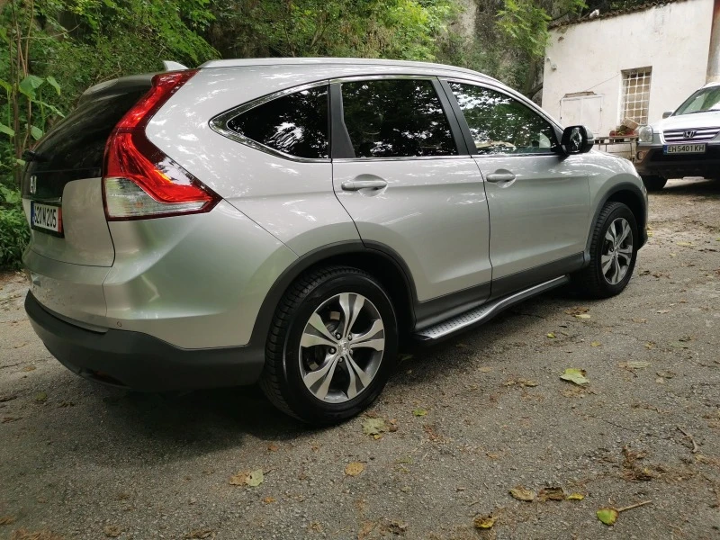 Honda Cr-v, снимка 6 - Автомобили и джипове - 47380154