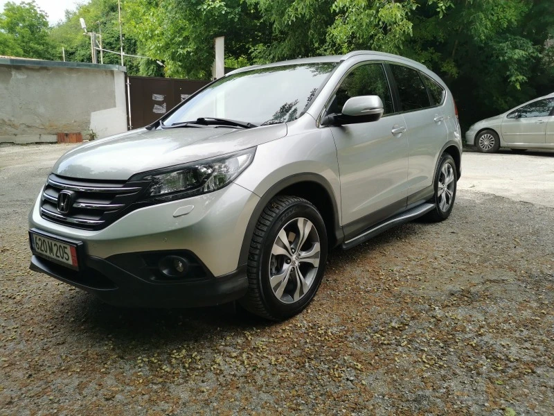 Honda Cr-v, снимка 4 - Автомобили и джипове - 47380154