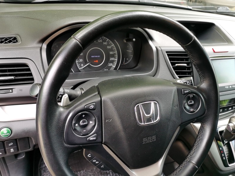 Honda Cr-v, снимка 9 - Автомобили и джипове - 46254026