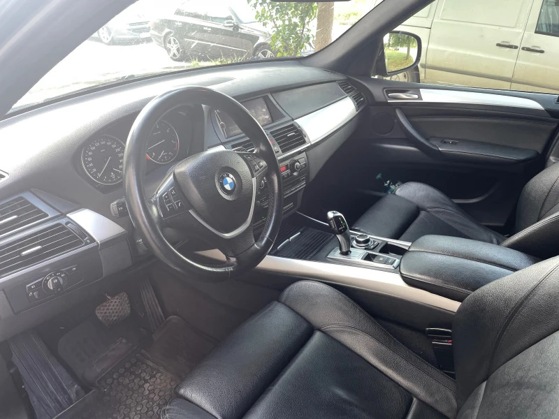 BMW X5 3.0d Facefilt, снимка 5 - Автомобили и джипове - 46965566